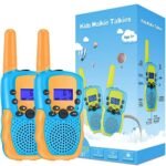 Selieve Kids Walkie Talkies T-388 - Light Pink
