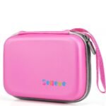 Selieve Walkie Talkies Case pink