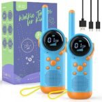 Selieve Kids Walkie Talkies D22 Blue - product img